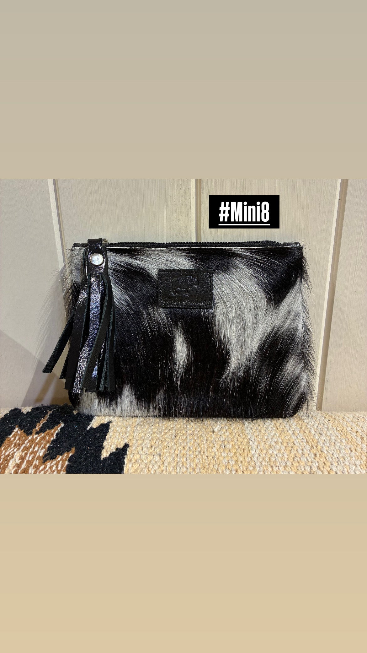Mini Clutch Purse 