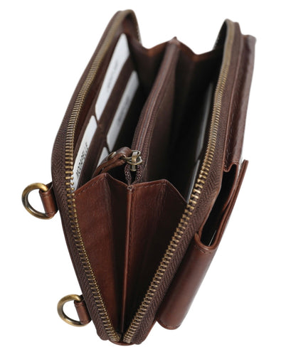 Ladies Crossbody/ wallet bag 