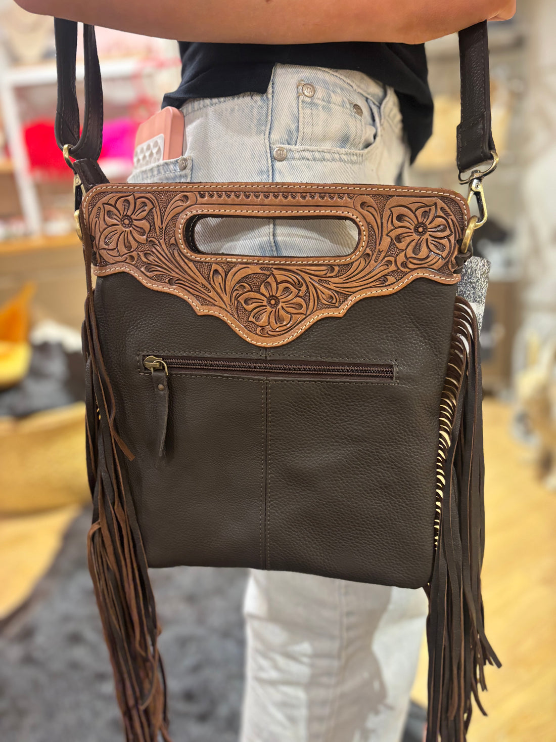 Reiner Handbag 