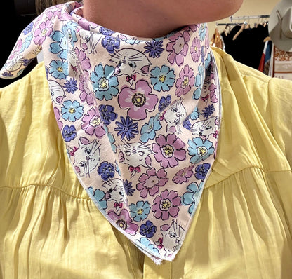 Wild Rags Foral