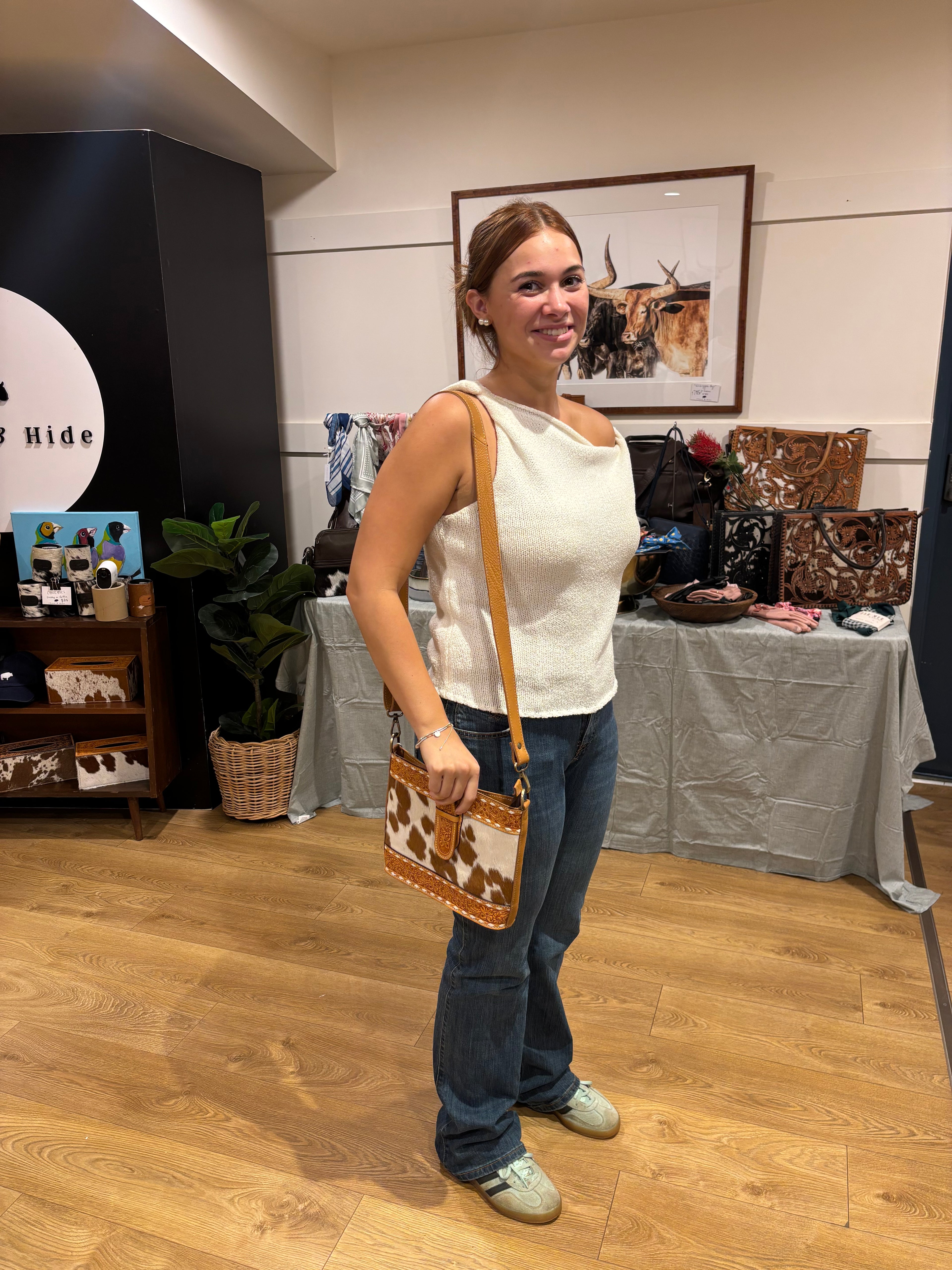 The Maracay Handbag 