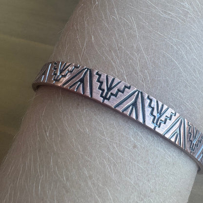 Copper Band Mountains 