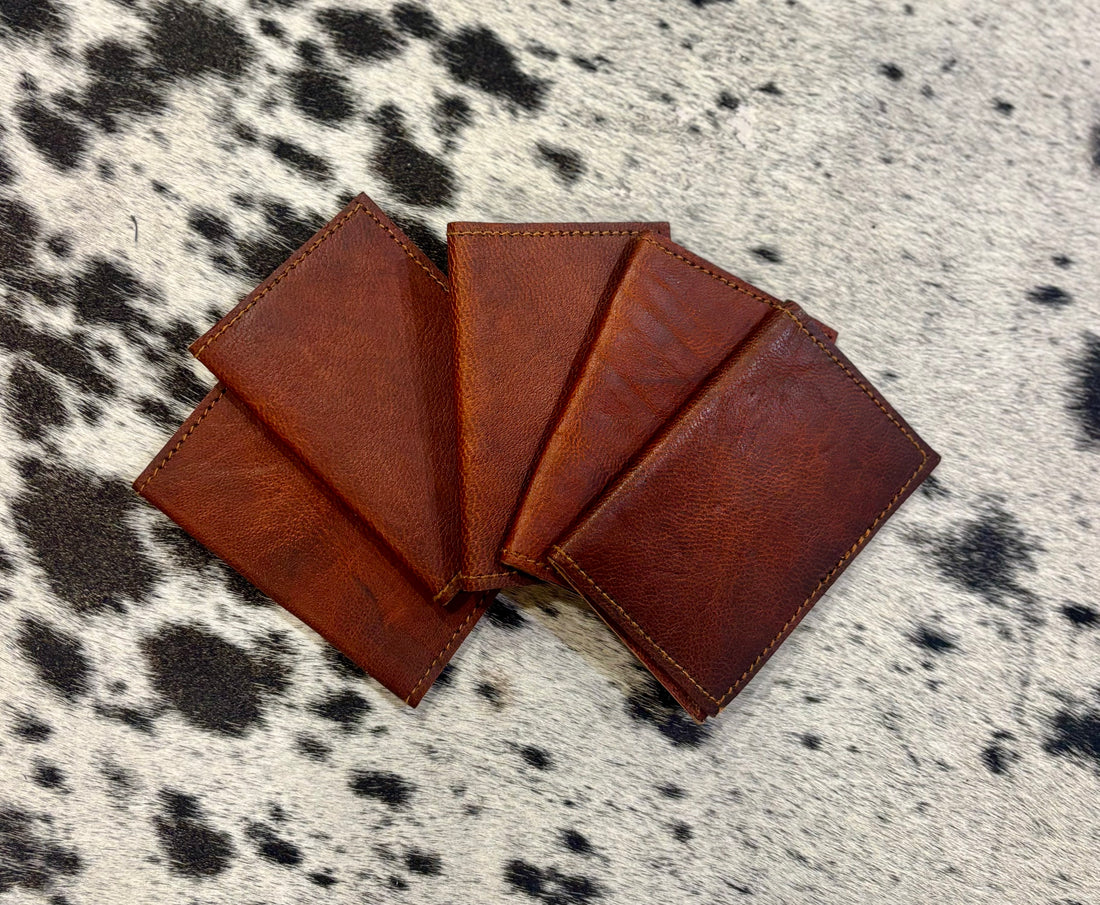 Leather Business cardholder 
