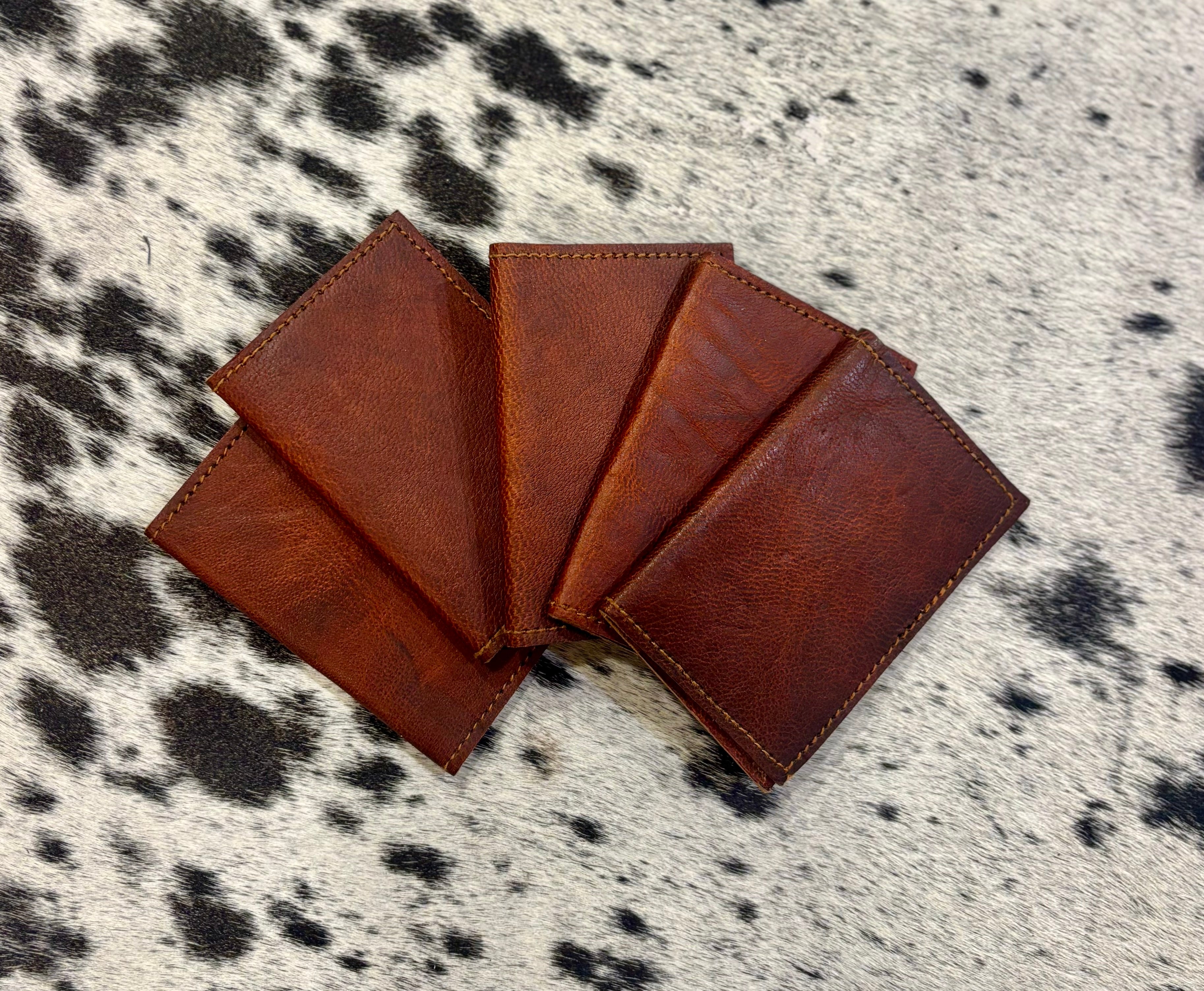 Leather Business cardholder 