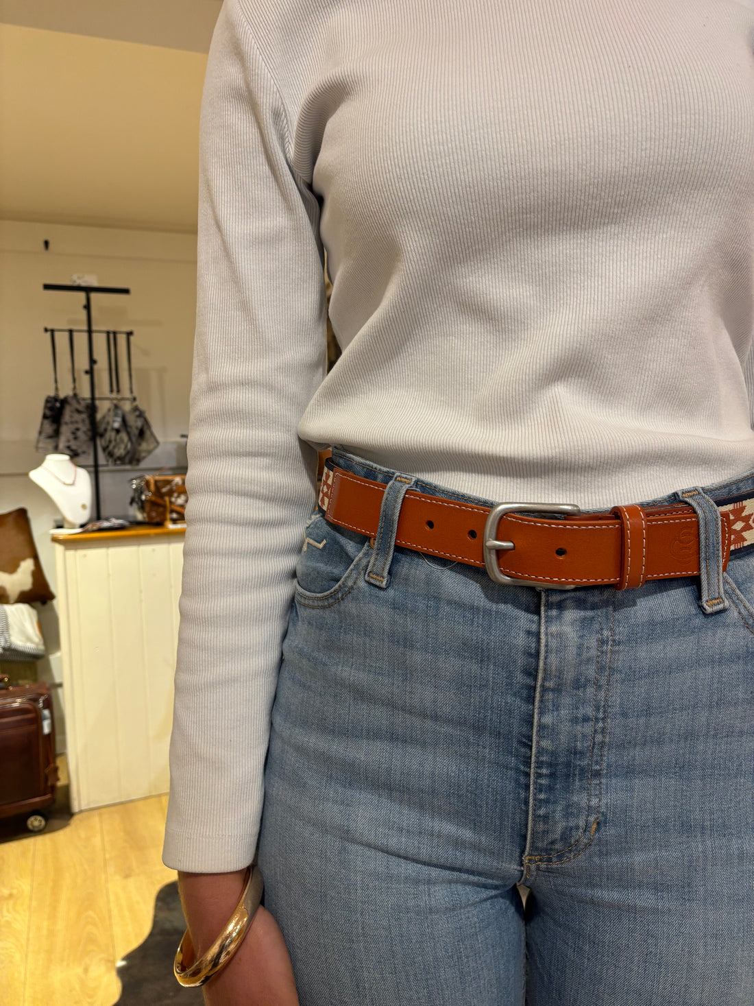 Bandera Belt