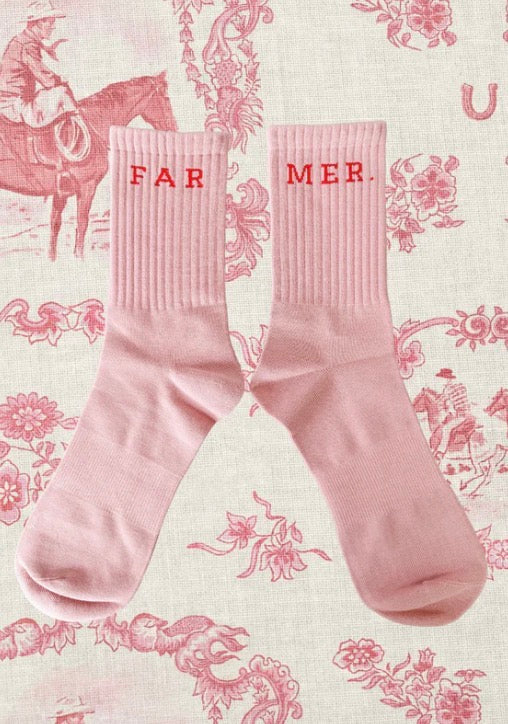 FAR MER by Whitney - Socks