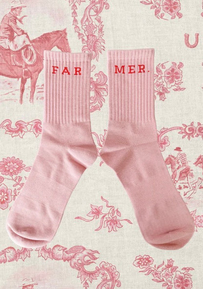 FAR MER by Whitney - Socks