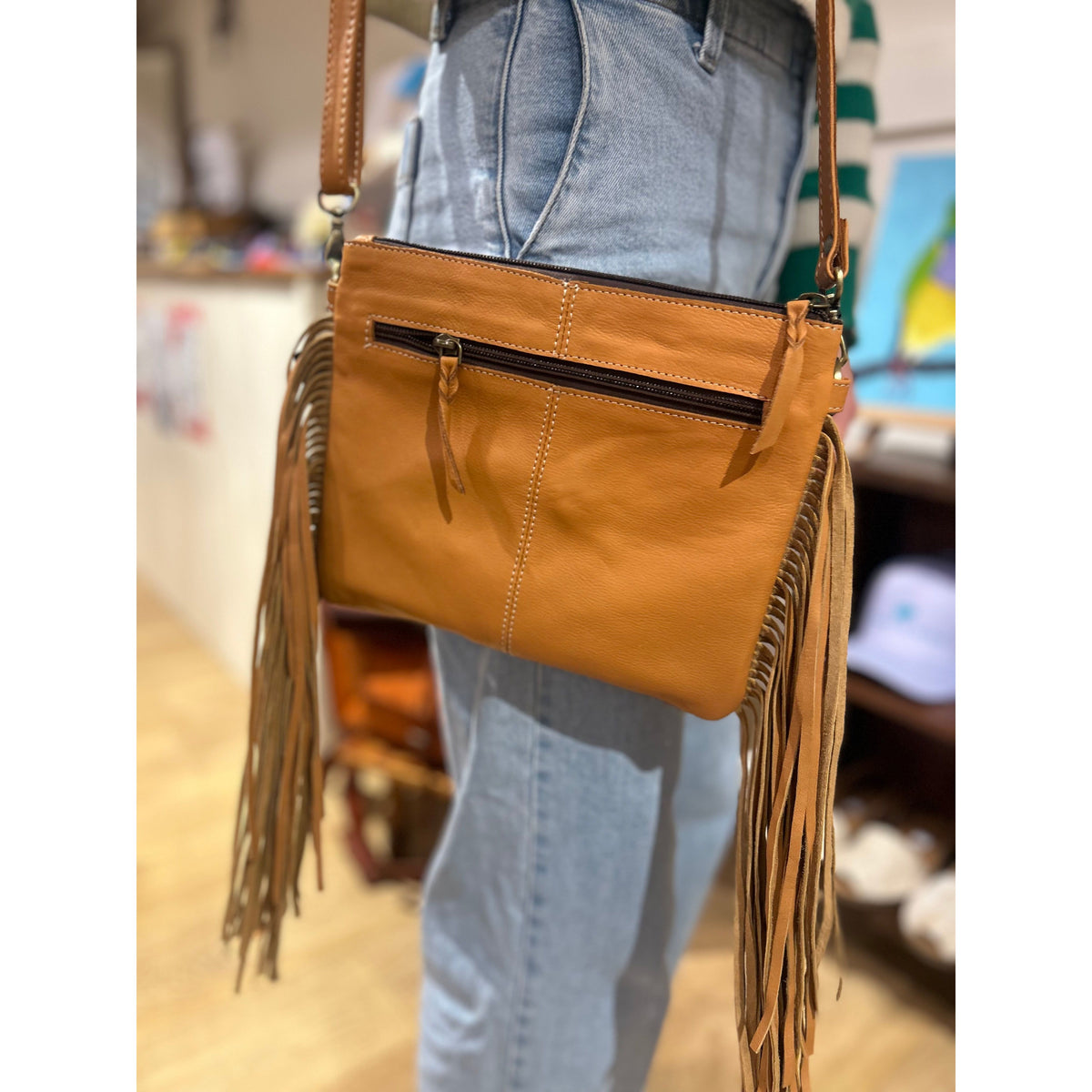 Curico Handbag 