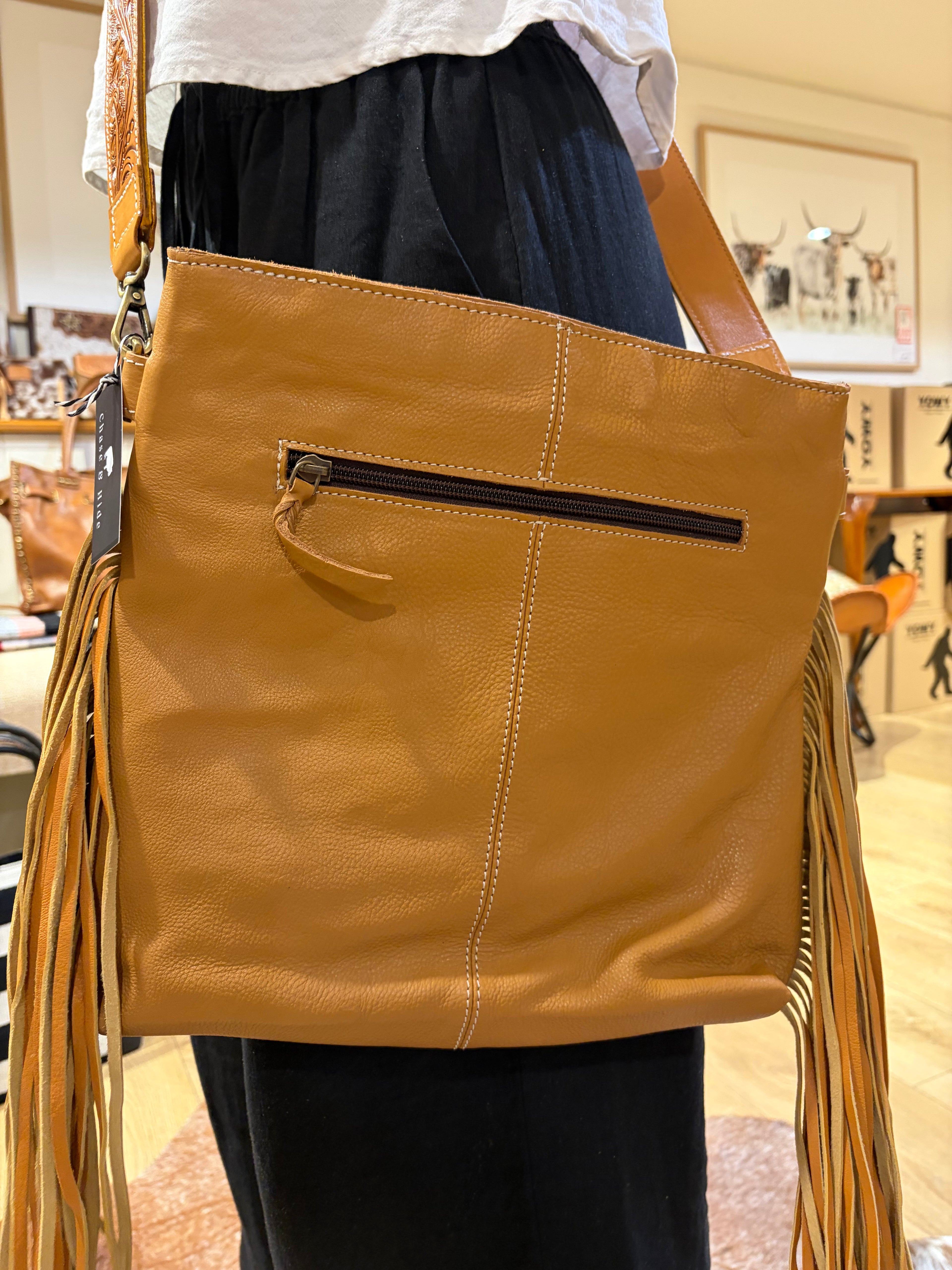 The Winnie Handbag - AB13