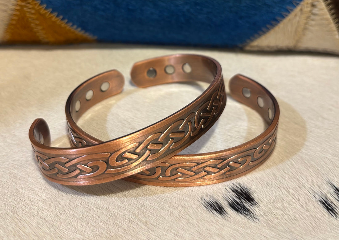 Copper Band Viking 