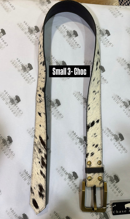 Full Cowhide Belt  