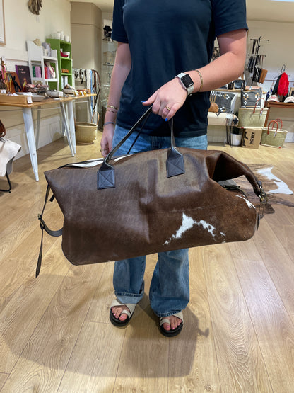 The Vacay Overnight Bag 