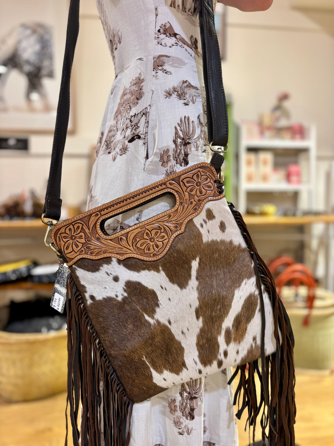 Reiner Handbag 