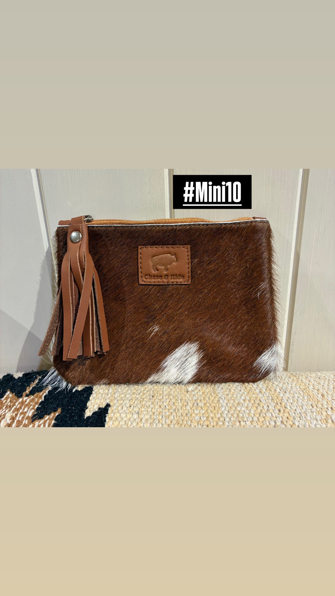 Mini Clutch Purse 