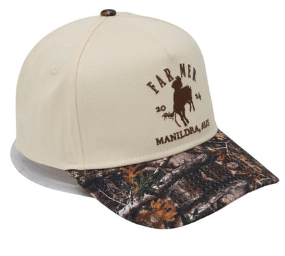 FAR MER by Whitney - Woods Cap