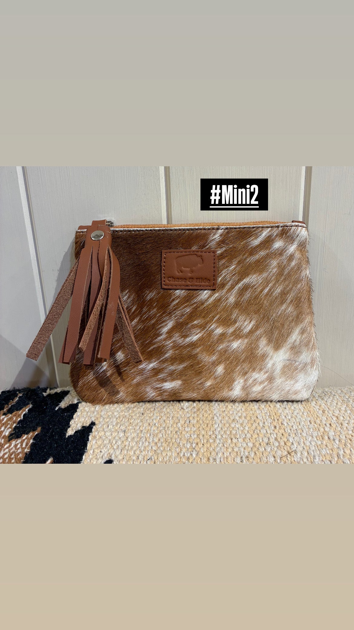 Mini Clutch Purse 