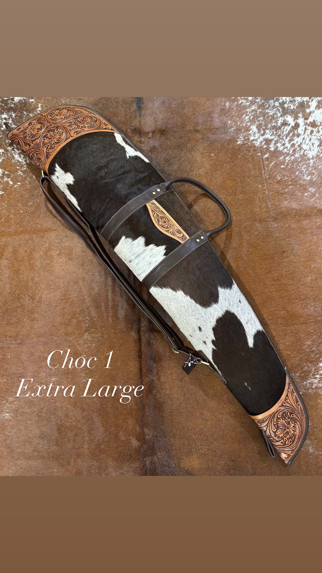 Extra Large Rifle Case Gun