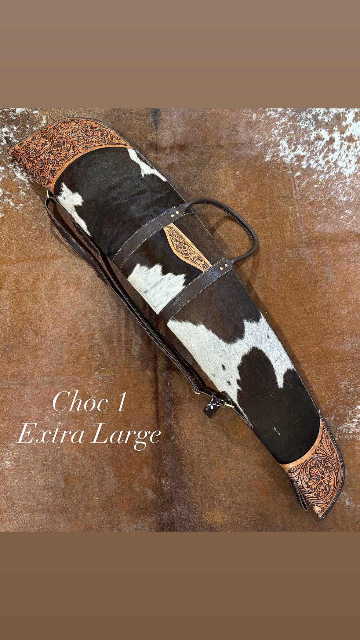 Extra Large Rifle Case Gun