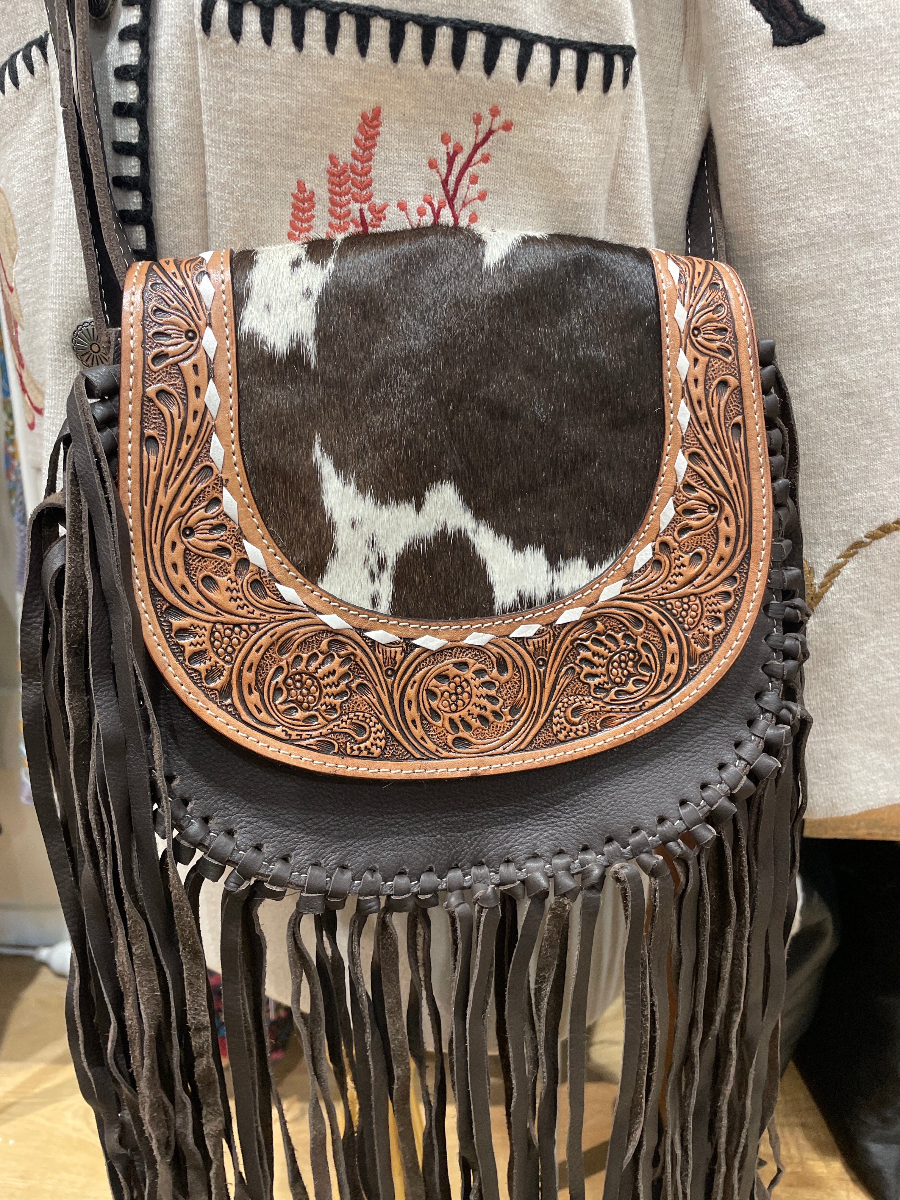 The Cumana Handbag 