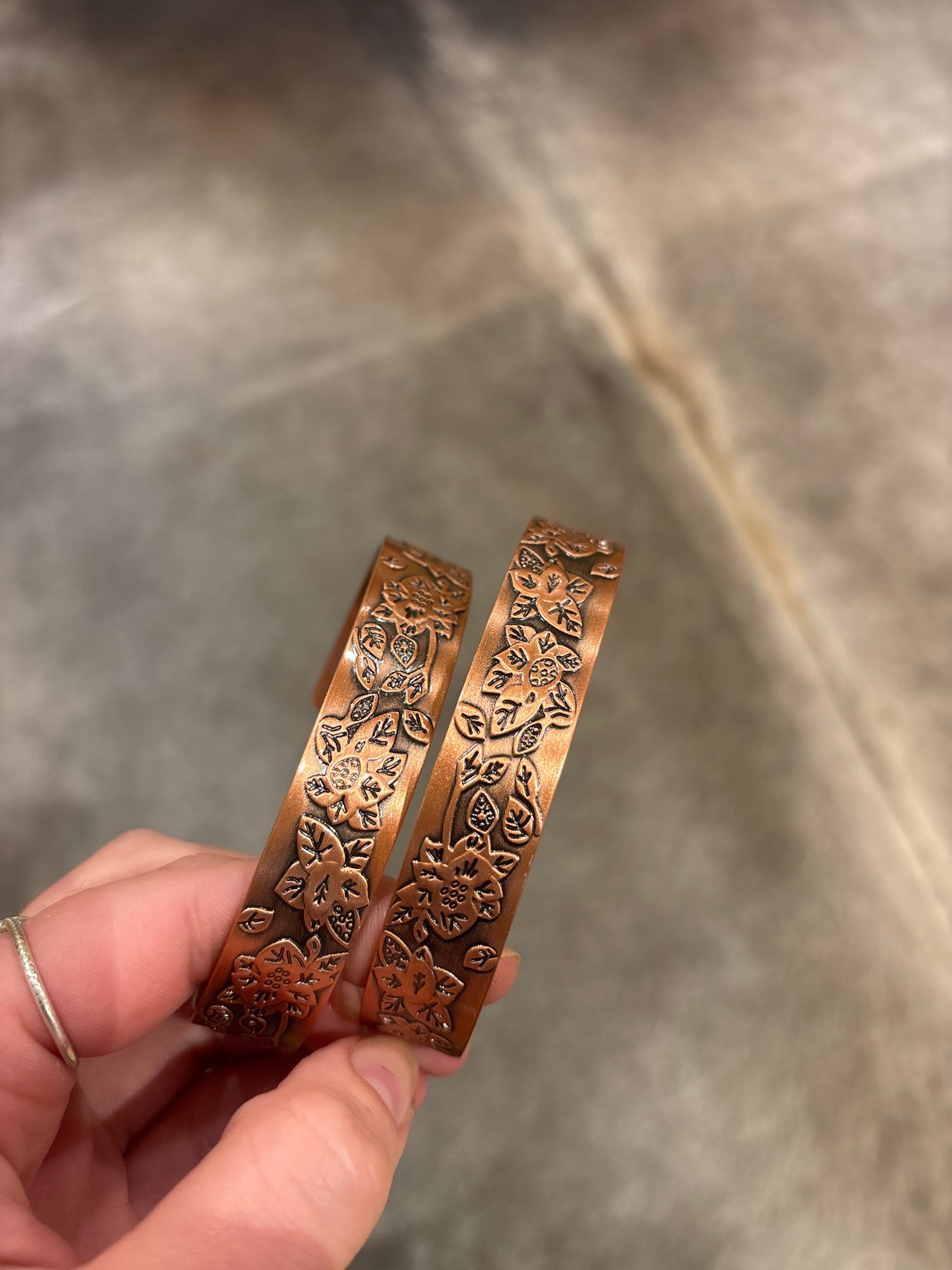 Copper Band  