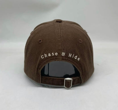 Bison Caps