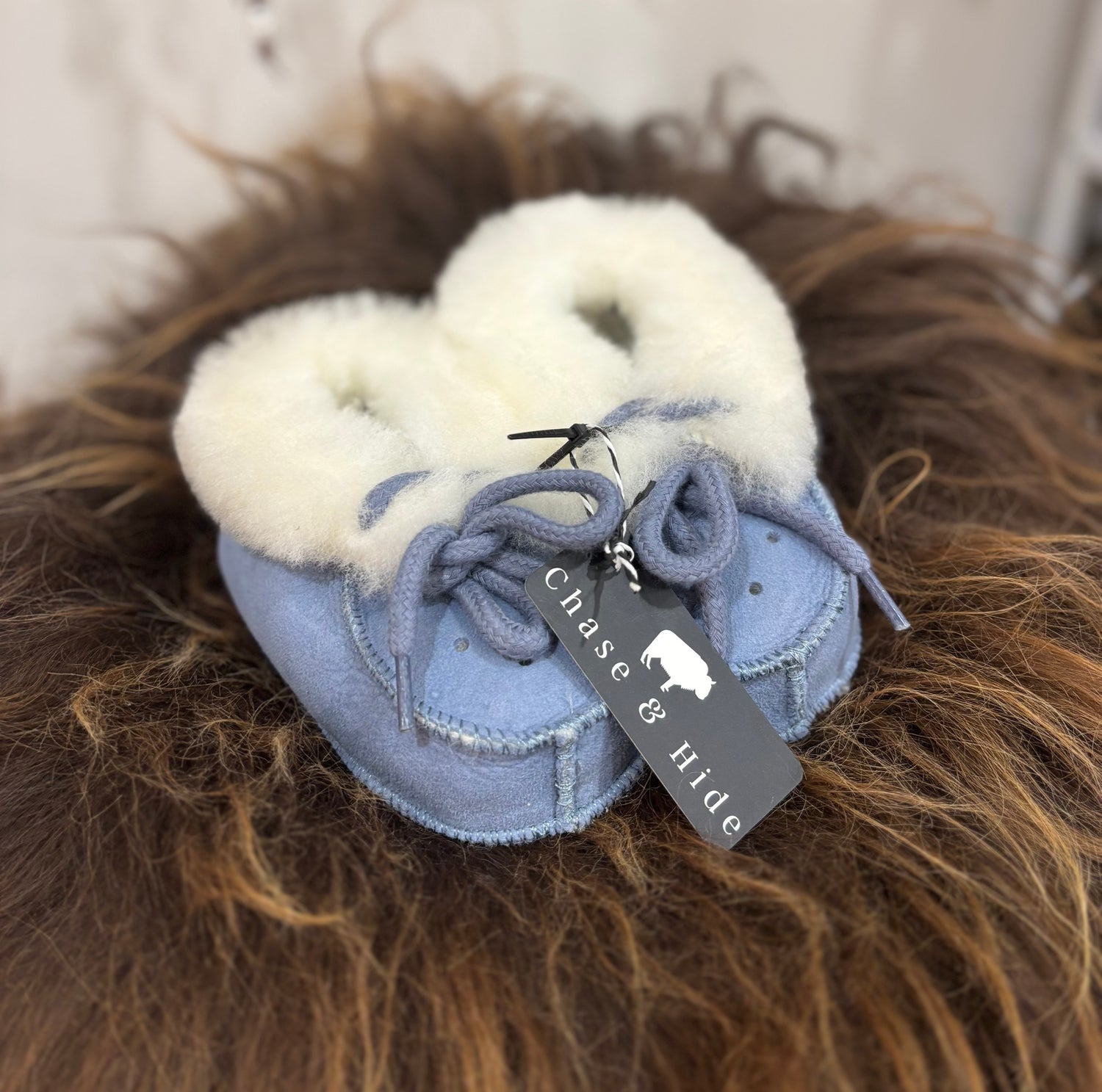 Baby Booties 
