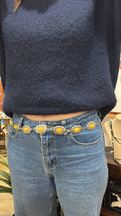 Women’s Concho Belt 
