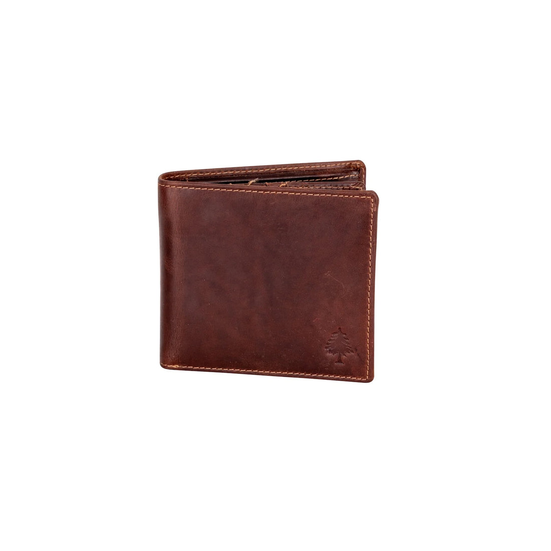 Mason RFID Leather Wallet with coin pocket