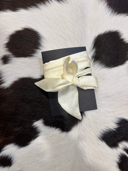 Twilly Neck tie scarf 