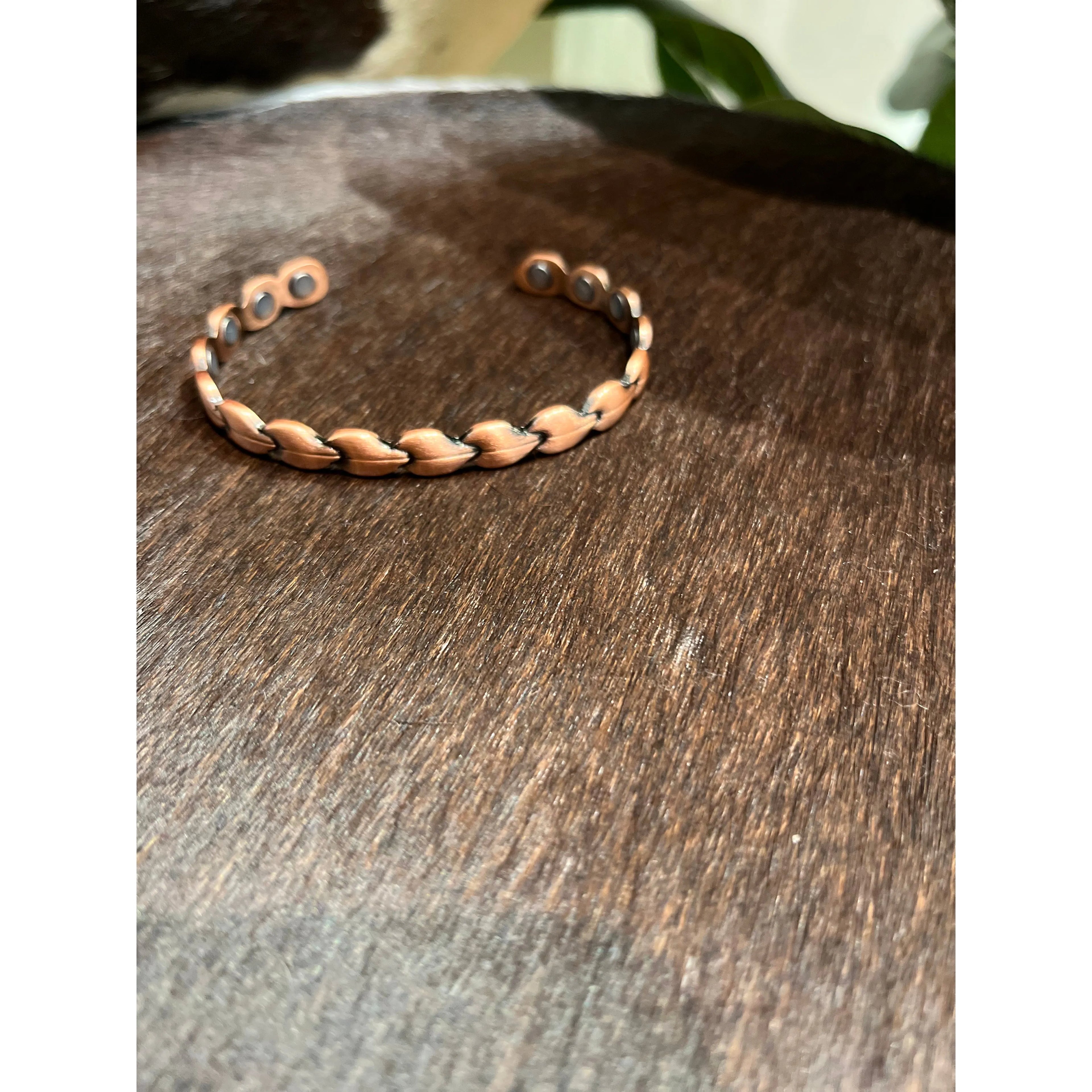 Copper band 