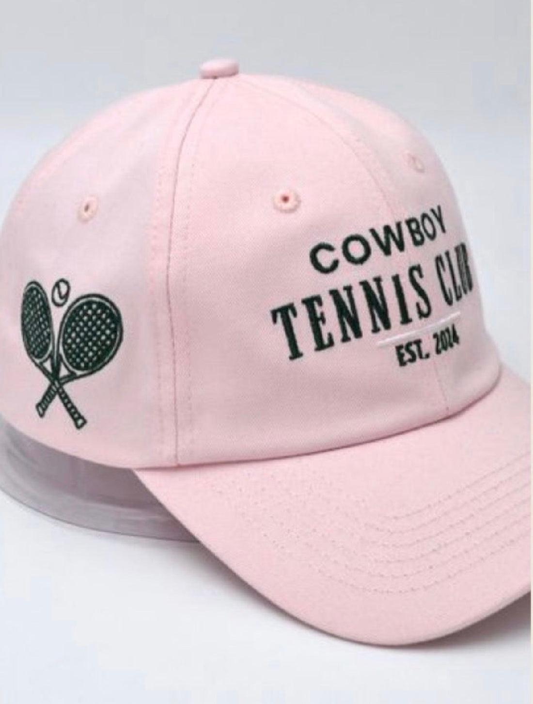 FAR MER by Whitney - Tennis Club Cap