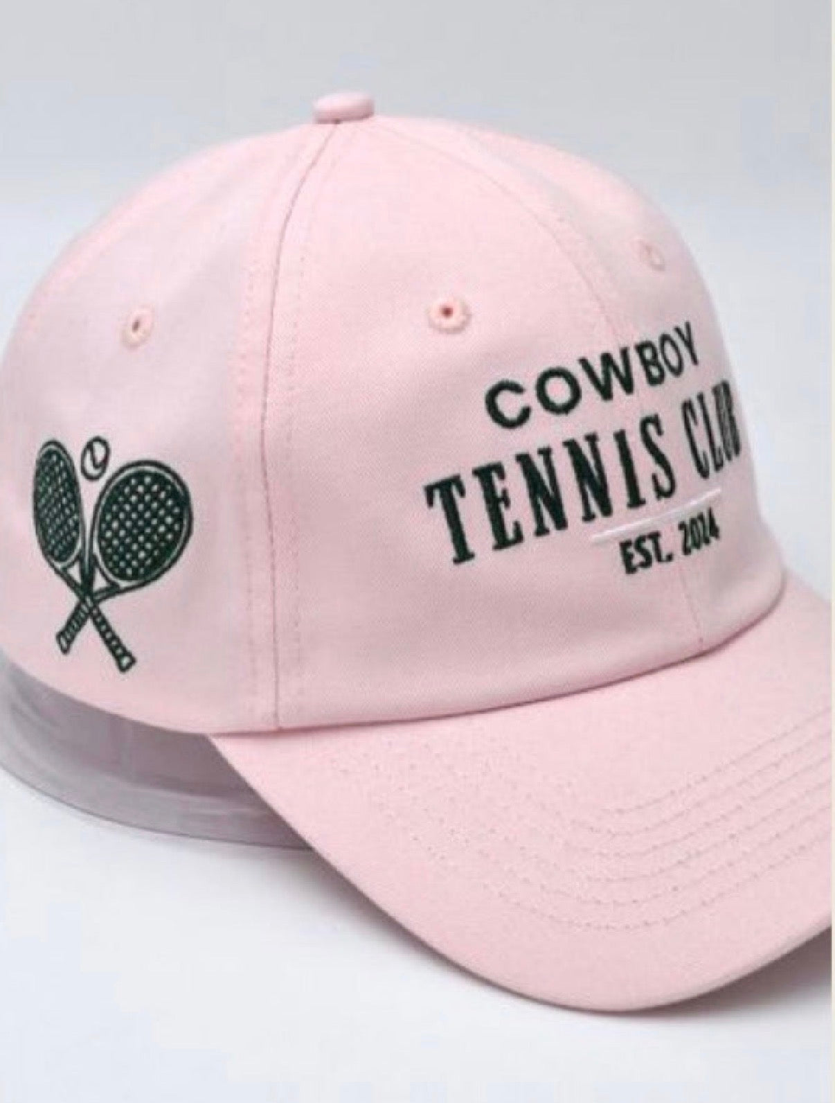 FAR MER by Whitney - Tennis Club Cap