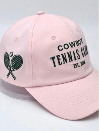 FAR MER by Whitney - Tennis Club Cap