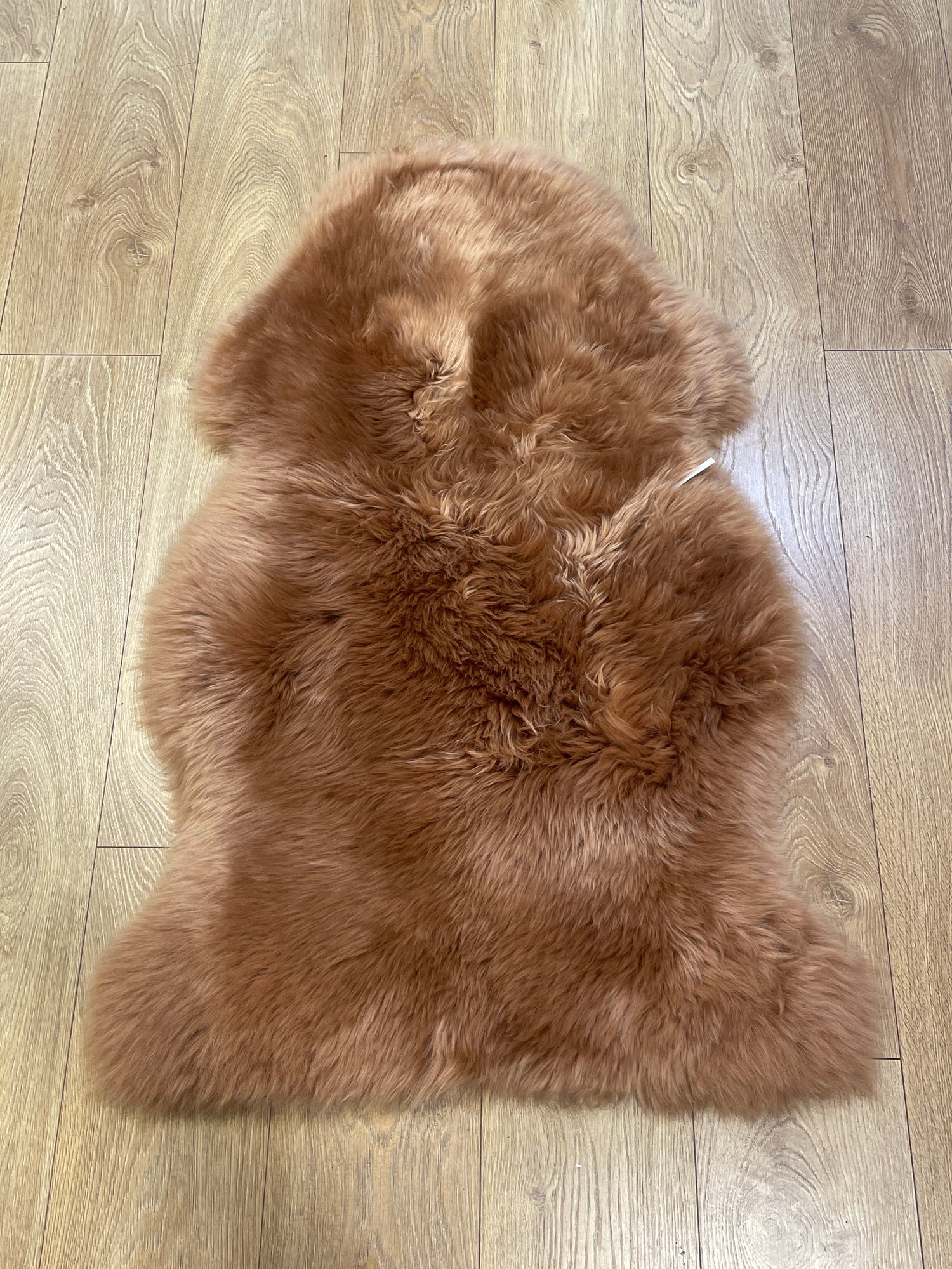 Long Wool Sheep Skin 