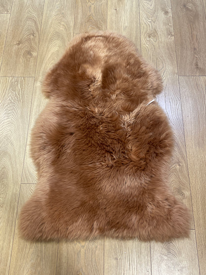 Long Wool Sheep Skin 