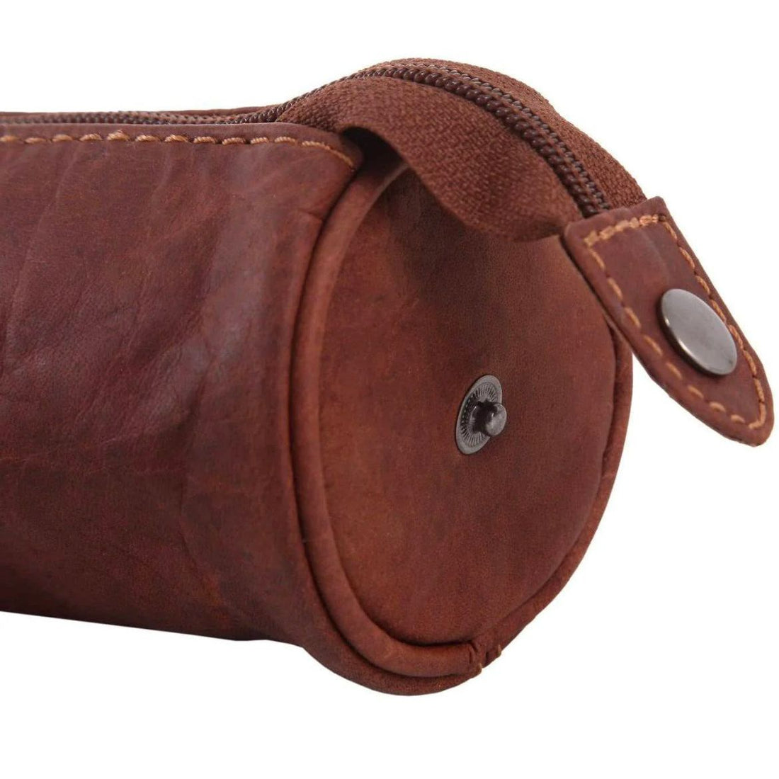 Leather Pencil Case