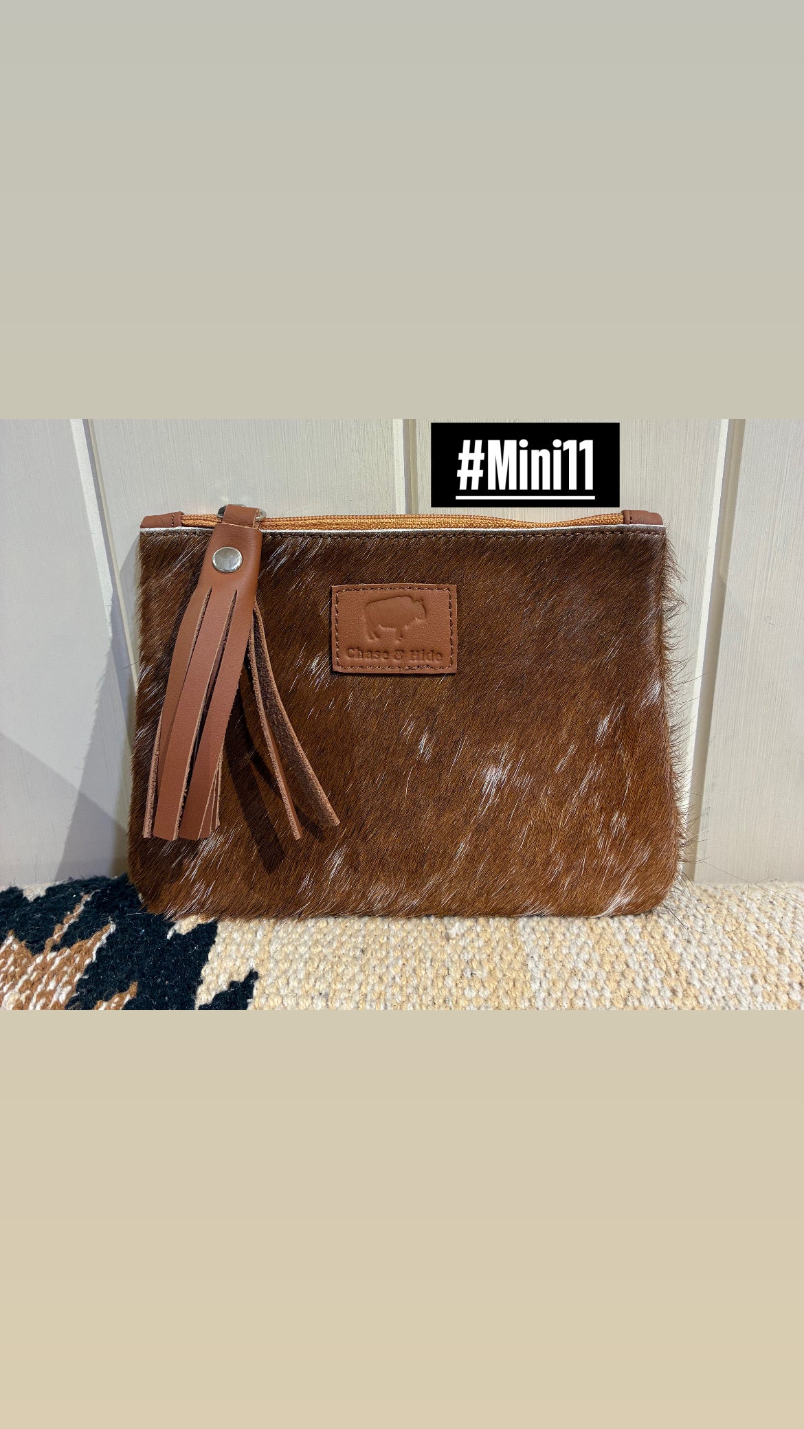 Mini Clutch Purse 