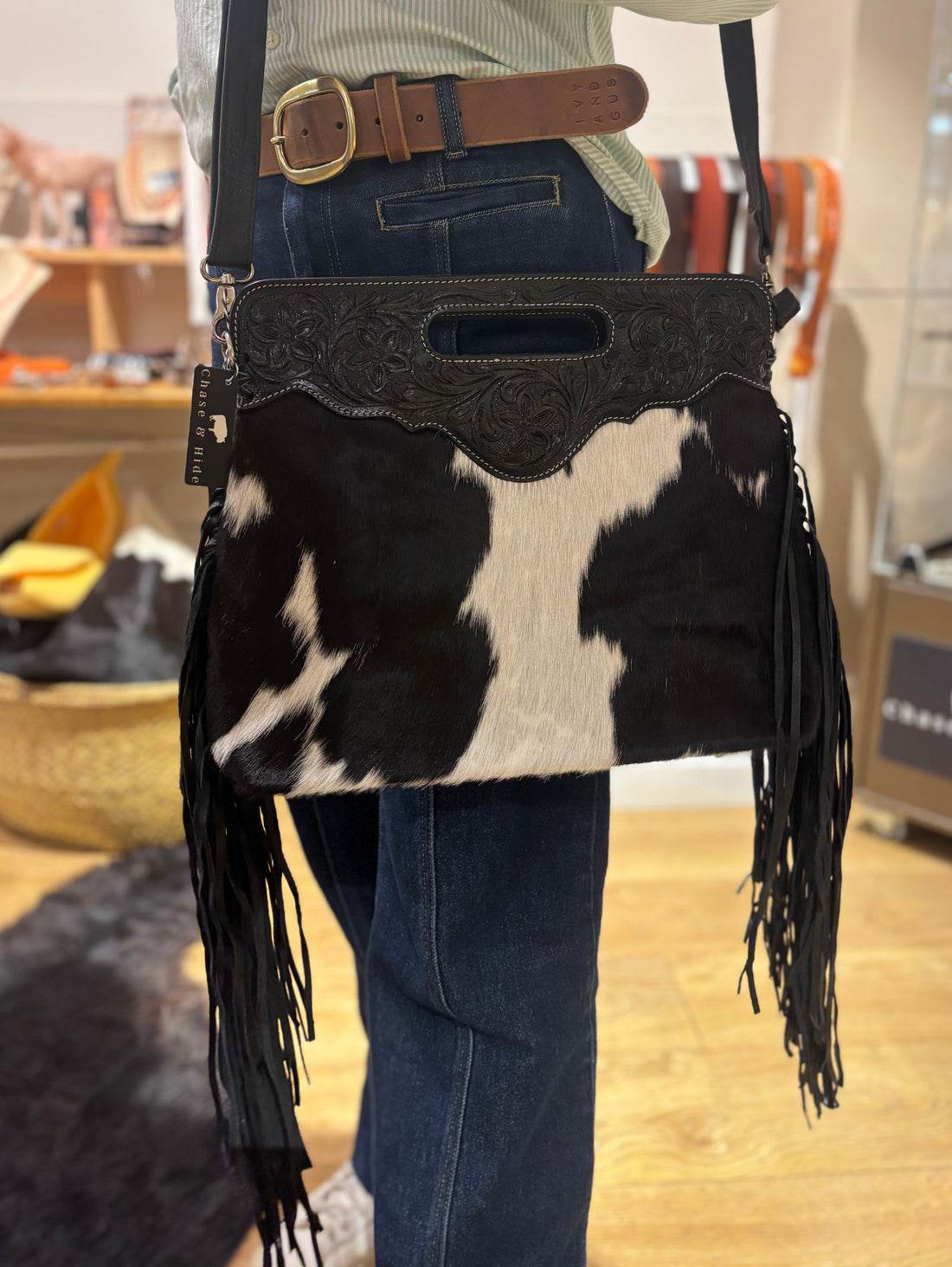 Kelsey Handbag 