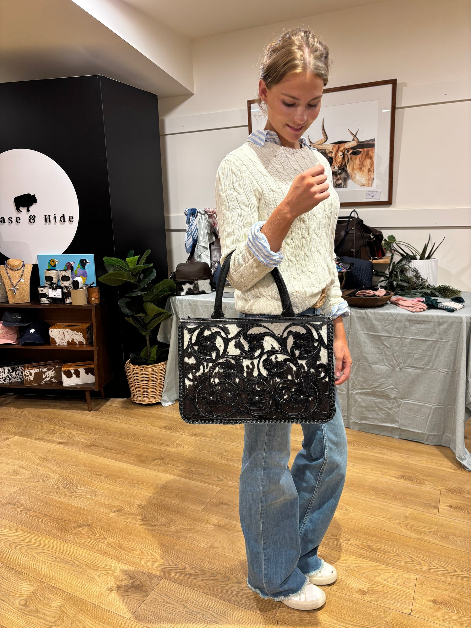 The Sicily Handbag 