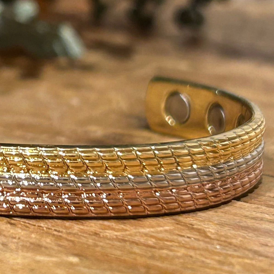 Copper Band tri colour