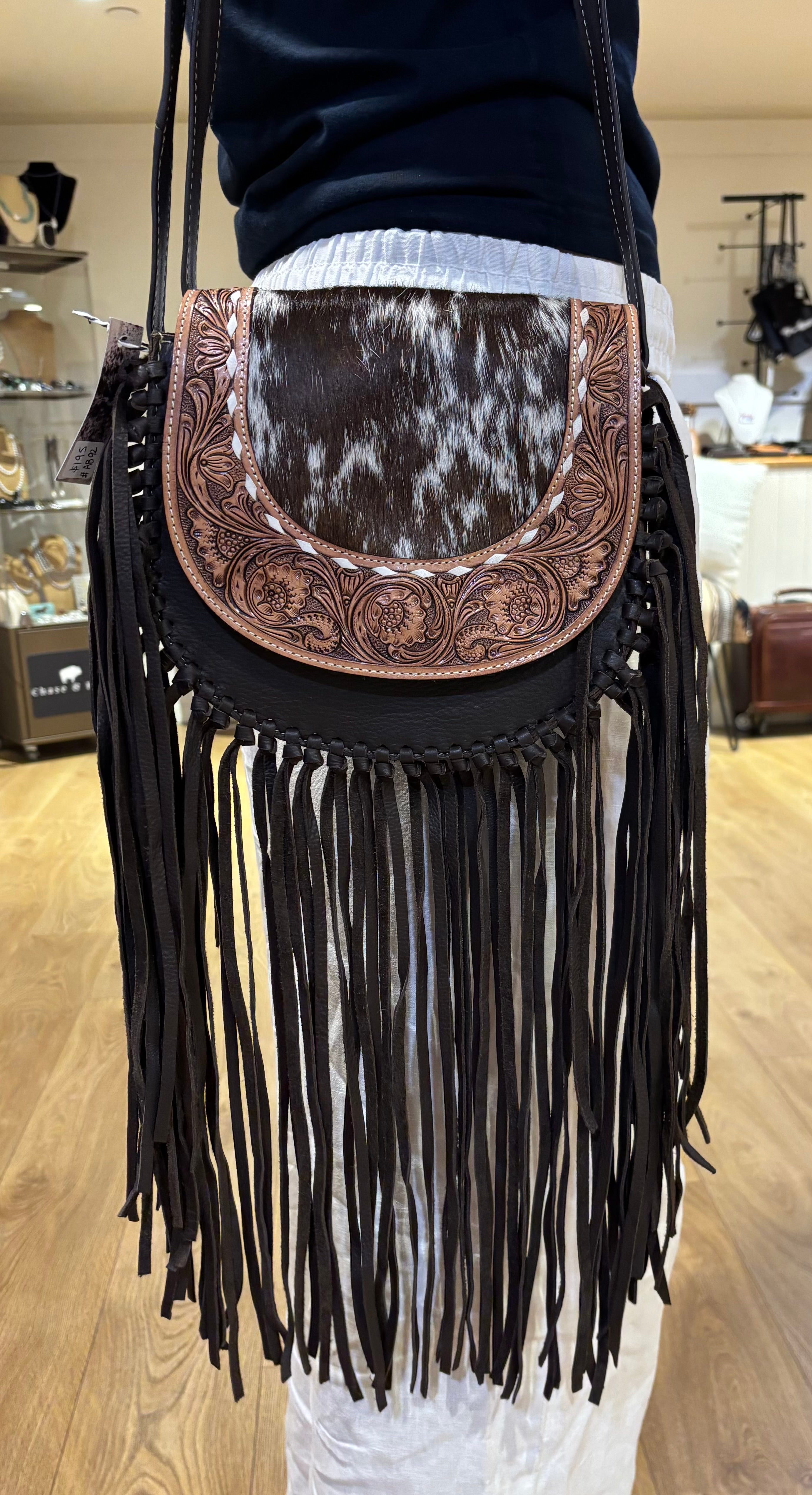 The Cumana Handbag 