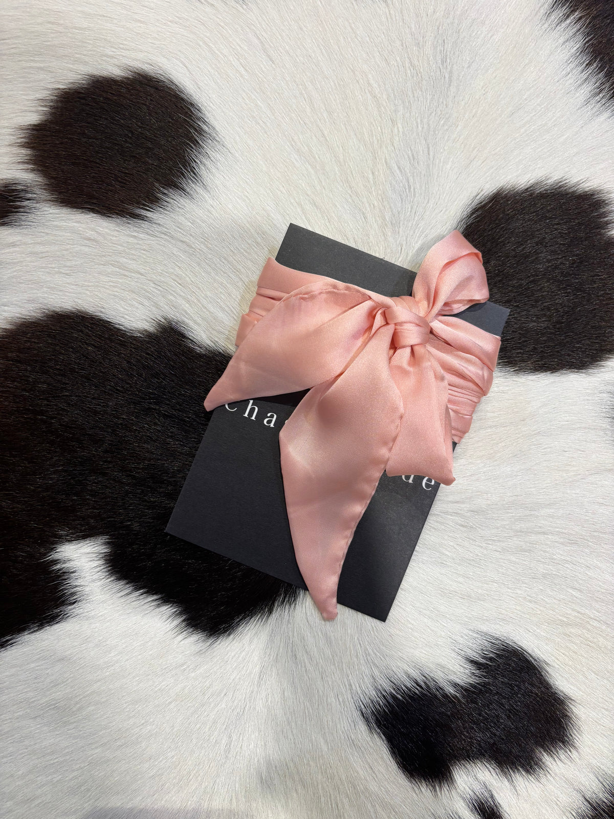 Twilly Neck tie scarf 