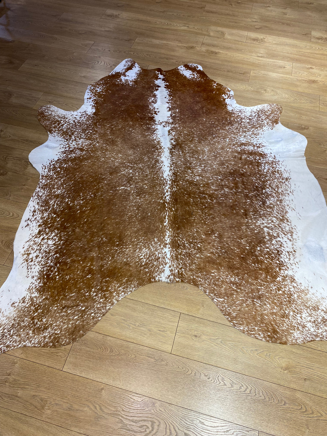 Cow Hide Rug