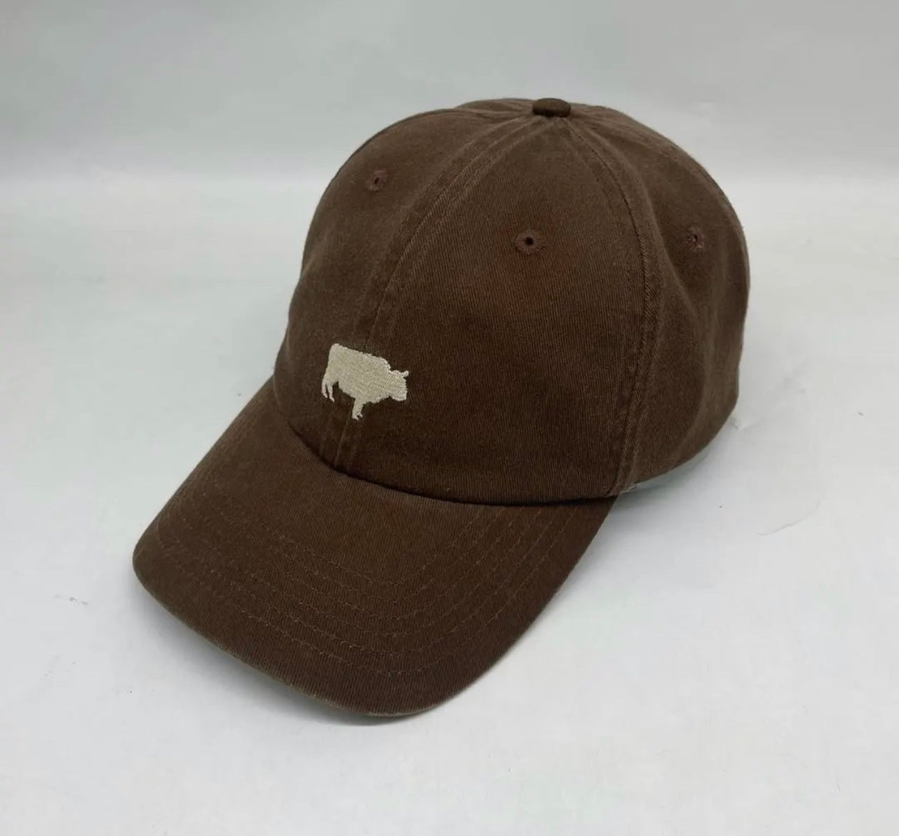 Bison Caps