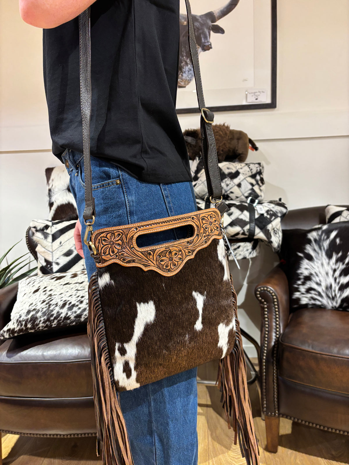 Reiner Handbag 