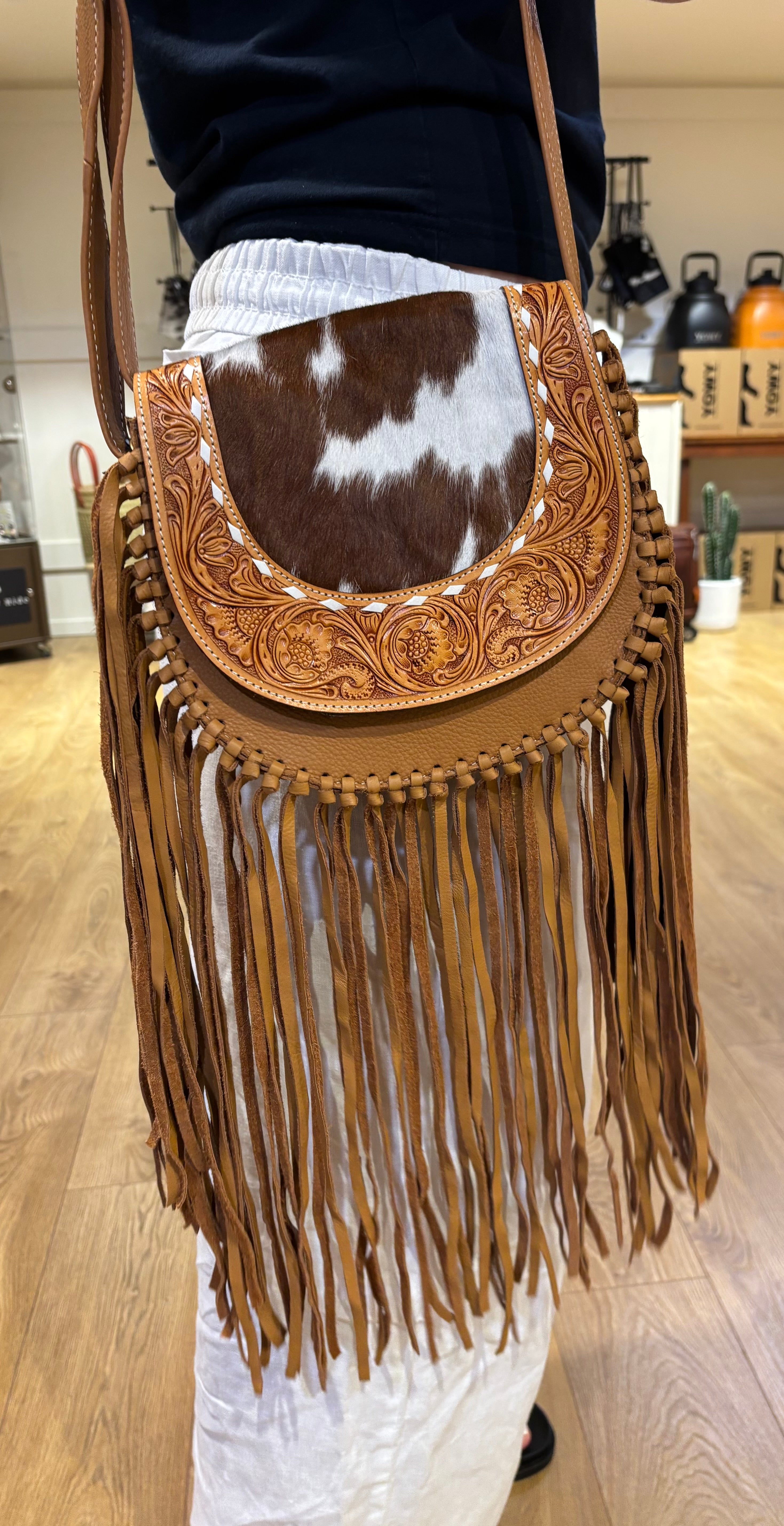 The Cumana Handbag 