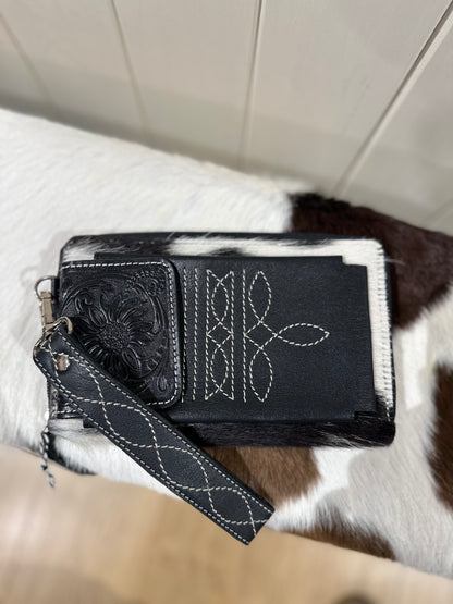 Boot Stitch Wallet 