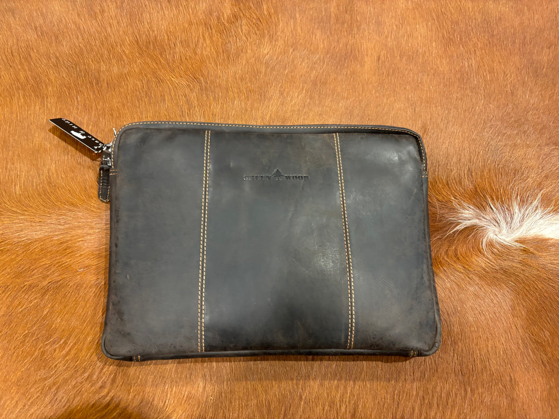 Leather Laptop Case LP - 01