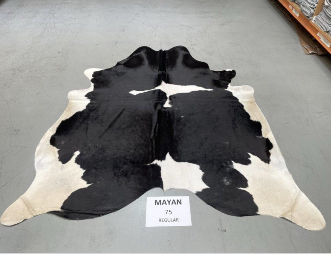 Cow Hide Rug 