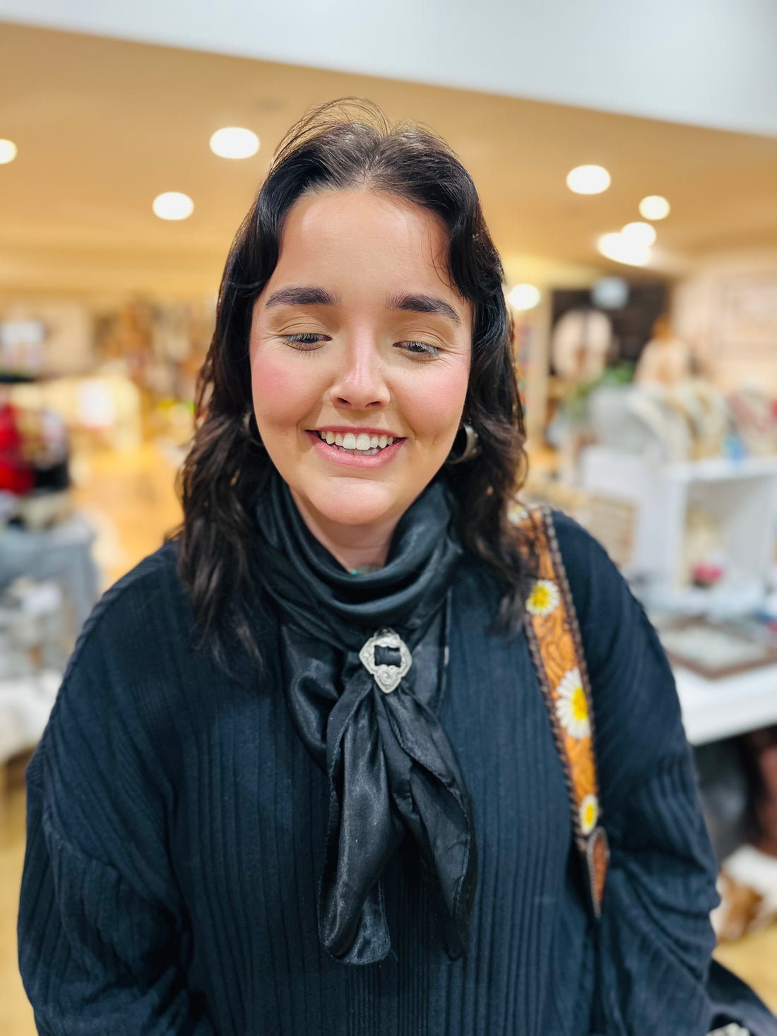 Cowboy Tack - Scarf Accessory